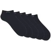BOSS Fünferpack Sneakers-Socken aus Baumwoll-Mix mit Branding Grösse 39-42