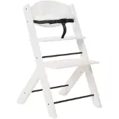 Treppy Hochstuhl weiß, 1Stück