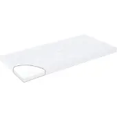 TiSsi MAXI Matratze 90x50, Weiß