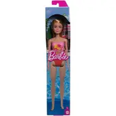 Barbie Teenager-Puppenmädchen 32,5 cm weiß/rosa