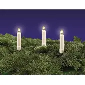 ROTPFEIL LED-Lichterkette 30-er Toplampen, klar