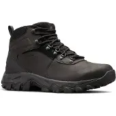 Columbia Trekkingschuhe Newton Ridge Plus II Waterproof 1594731 Schwarz 40.5