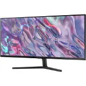 Samsung S50GC, 86,4 cm (34"), 3440 x 1440 Pixel, UltraWide Quad HD, LCD, 5 ms, Schwarz