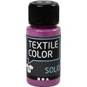 Creativ Company CC Creotime Textilfarbe Solid Fuchsia 50ml