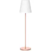 Newgarden Lola Slim Stehleuchte Rose Gold