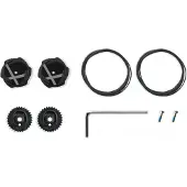 Northwave Schuh-Adapter Slw Xdial System