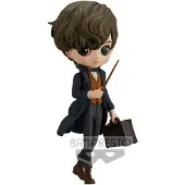 Banpresto Fantastische Tierwesen Newt Scamander Q Posket 14 Cm
