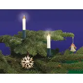 ROTPFEIL Lichterkette innen 15er Schaftlampen 16 V/3 W Schaftlampen E 10