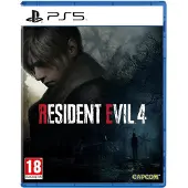 Playstation Games Ps5 Resident Evil 4 Remake Blau PAL Blau PAL