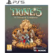 Ps5 Trine 5 A Clockwork Conspiracy