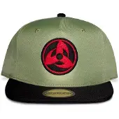 Difuzed NARUTO SHIPPUDEN - Kakashi Vert - Casquette ajustable