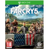 Far Cry 5, Xbox One, Xbox One, Multiplayer-Modus, M (Reif)