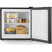 Tomado TFM4402B - Mini-Gefrierschrank - Freistehend - Bar-Modell - 31 Liter - Schwarz