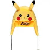 Difuzed Pokemon Trapperhut Pikachu (female) 56 cm