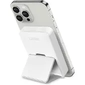 SBS Magnetische kabellose 5000-mAh-Powerbank mit Standfunktion