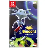 Swoon! Earth Escape - Switch [JP Version]