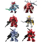 Bandai Gundam Konvergenzabbildung Sortiert