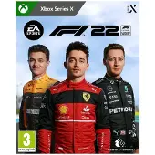 F1 2022 Standard Mehrsprachig Xbox Series X