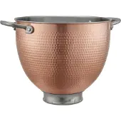 KitchenAid 5KSM5SSBCB, Schüssel, 4,7 l, Kupfer, Edelstahl, Edelstahl, 1 Stück(e)