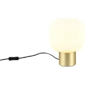 TRIO - Tischlampe DIVA - Gold - 20x20x26 cm
