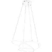TRIO - Hängelampe DARVIN - Weiß - 0x0x150 cm