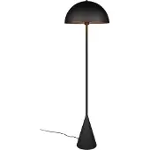 TRIO - Stehlampe ALFIE - Schwarz - 40x40x130 cm