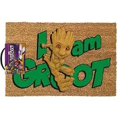 Pyramid GUARDIANS OF THE GALAXY - Paillasson 40X60 - I am Groot