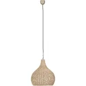 TRIO -Leuchten Pendelleuchte JANNE DH 54x183 cm schwarz Hängelampe