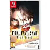 Final Fantasy VIII Remastered, Nintendo Switch, T (Jugendliche)