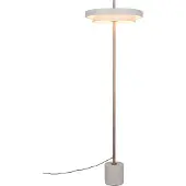 Valotorni - Stehlampe KEATON - Grau - 40x40x138 cm