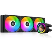 ID-Cooling FX360 LCD - CPU-Wasserkühlung - Max 25 dBA