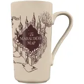 Harry Potter Tazza Grande: Marauders Map