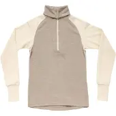 Devold Expedition Merino Silk Halbreißverschluss-langarm-t-shirt