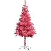 Mojawo Weihnachtsbaum 60/150/180 cm inkl Ständer Pink