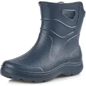 Ladeheid Damen leichte Eva Gummistiefel KL027D (Dunkelblau, 39)