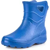 Ladeheid Damen leichte Eva Gummistiefel KL027D (Blau, 37)