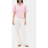 Tommy Hilfiger Blusen ESS POPLIN SS SHIRTS damen