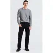 Levi's Straight Leg Jeans WORKWEAR 505  UTILITY CANVAS herren