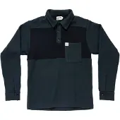 Devold of Norway Archive Ferry Polo pine (416A-clothing) XS