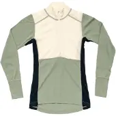 Devold Lauparen Merino 190 Zip Neck Woman Damen-Woll-Basisschicht