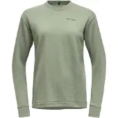 Devold of Norway Everyday Crew WMN fog (402A-clothing) M
