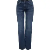 ONLY Straight-Jeans "ONLBLUSH MID STRAIGHT DNM TAI021 NOOS"