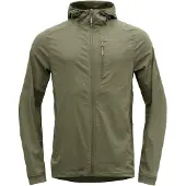 Devold Herøy Merino Jacke Grün M Mann Grün M