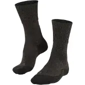 Falke Wandersocken TK1 Wool Smog Damen-Schuhgröße 41 - 42