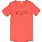 Devold Active Kurzarm-t-shirt