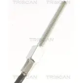 TRISCAN Seilzug, Feststellbremse 8140431101 für HYUNDAI