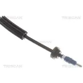 TRISCAN Seilzug, Feststellbremse [Hersteller-Nr. 8140161245] für Ford