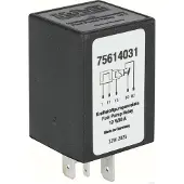HERTH+BUSS ELPARTS Relais, Kraftstoffpumpe 75614031 für VW