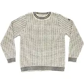 Devold of Norway Islender Refined Sweater raw white (010A-clothing) S
