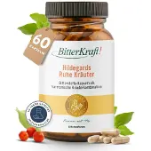 BitterKraft! Hildegards Ruhekräuter 49 g Kapseln